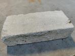 Kalkzandsteen 20x10x5 190 stuks, Ophalen, Gebruikt, Kalkzandstenen