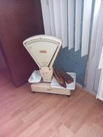 Berkel antieke weegschaal, Witgoed en Apparatuur, Weegschalen, Ophalen, Zo goed als nieuw, 500 gram of grover, Minder dan 10 kg