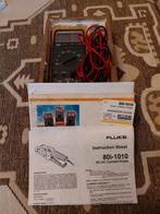 MULTIMETER, Ophalen of Verzenden, Multimeter