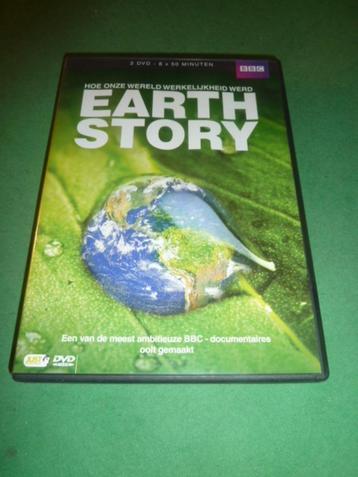 Earth story BBC Dubbel-dvd In folie beschikbaar voor biedingen
