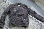 Jongens zomerjas America Today camouflage 158 /164, Kinderen en Baby's, Jongen, America Today, Gebruikt, Ophalen of Verzenden