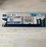 Lefranc Bourgeois 76 Piece Art Box, Ophalen of Verzenden, Nieuw