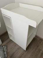 Verschoontafel ( zo goed als nieuw), Kinderen en Baby's, Kinderkamer | Commodes en Kasten, Ophalen, 50 tot 70 cm, 105 cm of meer