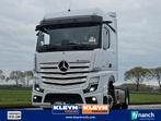 MERCEDES-BENZ ACTROS 1845 LS mp5 bigspace led, Auto's, Vrachtwagens, Automaat, Euro 6, Wit, Bedrijf