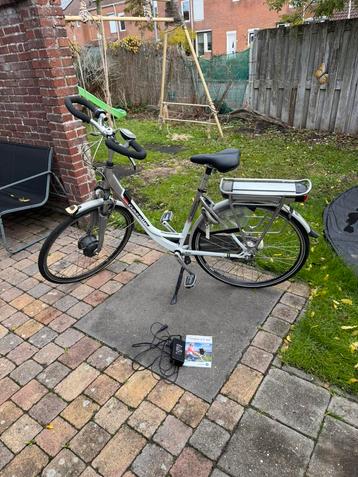 Elektrische Gazelle Innergy beschikbaar voor biedingen