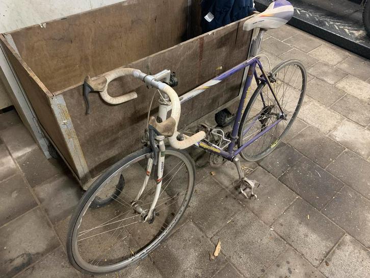 Koga Miyata wielren, Fietsen en Brommers, Fietsen | Racefietsen, Gebruikt, Koga Miyata, Meer dan 20 versnellingen, Aluminium, Ophalen