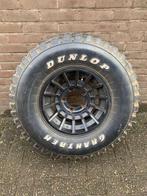 Reservewiel Jeep CJ7, Niet ingevuld, Gebruikt, 15 inch, Banden en Velgen