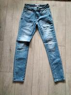 Red button jeans, Kleding | Dames, Ophalen of Verzenden, Zo goed als nieuw, Blauw, W30 - W32 (confectie 38/40)