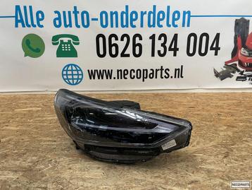 HYUNDAI I30 FACELIFT VOL LED KOPLAMP RECHTS G4921-64040 beschikbaar voor biedingen
