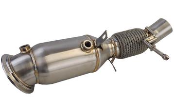 Uitlaat AANBIEDING catles downpipe BMW F10 F11 520 528 N20  beschikbaar voor biedingen