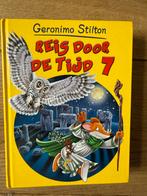 Geronimo Stilton - Reis Door De Tijd 7, Ophalen of Verzenden, Zo goed als nieuw, Fictie algemeen