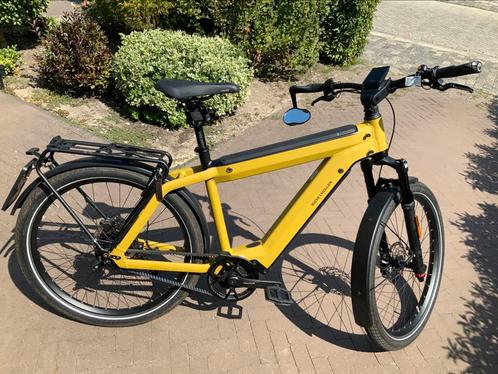 Riese & Muller Supercharger  2 Gt, Fietsen en Brommers, Elektrische fietsen, Zo goed als nieuw, Riese & Müller, 51 tot 55 cm, 50 km per accu of meer