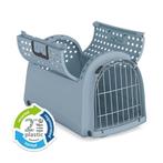 Imac transportbox Reismand Linus Cabrio 2nd Life nu € 26,95, Dieren en Toebehoren, Imac, Ophalen of Verzenden, Www.2imac.it, Nieuw