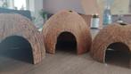 Cocos huisjes om nestje te maken, Dieren en Toebehoren, Overige typen, Hamster, Ophalen, Minder dan 60 cm
