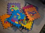 Speelmat,  foam puzzelmat, Ophalen of Verzenden, Zo goed als nieuw