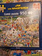 Jan van Haasteren Puzzel 950 stukjes The Zoo, Ophalen of Verzenden, 500 t/m 1500 stukjes, Zo goed als nieuw