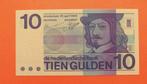 10 gulden 1968 Frans Hals, Bulls-eye, cat. PL47.a2 / 49-1b, Postzegels en Munten, Bankbiljetten | Nederland, Verzenden, 10 gulden
