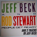 Jeff Beck & Rod Stewart - Maxi Single, Maxi-single, Ophalen of Verzenden, Zo goed als nieuw, 12 inch