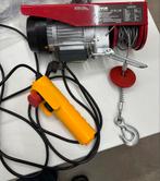 Elektrische takel / fiets takel-nieuw, Doe-het-zelf en Verbouw, Ophalen of Verzenden, Nieuw, Elektrisch