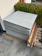 13 stuks betontegels 80x80 – nieuw, nooit gelegd, Ophalen, Zo goed als nieuw, Beton, Terrastegels