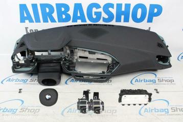 Airbag set - Dashboard M speaker blauw stiksels BMW Z4 G29 beschikbaar voor biedingen