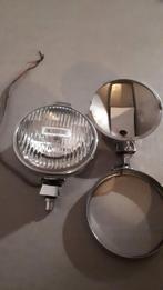 Te koop 2 LUCAS verstralers een zonder lamp, Auto-onderdelen, Ophalen of Verzenden, Gebruikt, Oldtimer onderdelen