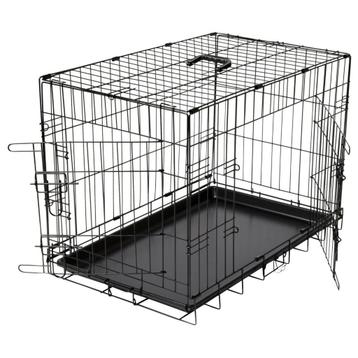 Bench hondenbench draadkooi zwart div maten vanaf € 24,50 beschikbaar voor biedingen