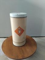 Vintage Bolletje Beschuitbus met Deksel, Ophalen of Verzenden, Gebruikt