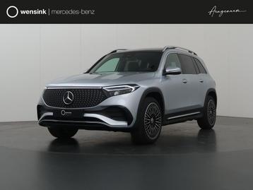 Mercedes-Benz EQB 250+ AMG Line 71 kWh | Premium Plus Pakket beschikbaar voor biedingen
