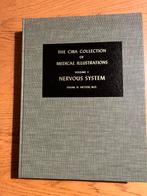 Netter Ciba Collectie Medische Illustraties - Zenuwstelsel &, Boeken, Ophalen of Verzenden, Zo goed als nieuw