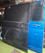 Transporter T5 T6 rechter schuifdeur blauw '08 zwart '12, Ophalen, Gebruikt, Rechts, Volkswagen