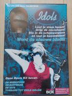 Idols Talentbox microfoon (Nieuw), Ophalen, Nieuw, Zangmicrofoon