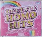 Various – Heetste Homo Hits, Cd's en Dvd's, Cd's | Verzamelalbums, Boxset, Ophalen of Verzenden, Zo goed als nieuw, Dance