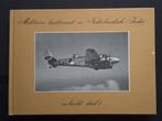 Militaire luchtvaart Nederlands-Indië in beeld dl 1 (BK497), Verzamelen, Luchtvaart en Vliegtuigspotten, Ophalen of Verzenden