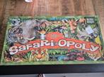safari opoly, Hobby en Vrije tijd, Gezelschapsspellen | Bordspellen, Ophalen, Nieuw
