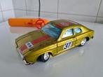 Vintage ford capri, Verzamelen, Speelgoed, Ophalen of Verzenden
