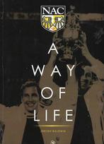 NAC BREDA Heemkunde B-side Geschiedenis, Jeroen Baldwin, Ophalen of Verzenden, Zo goed als nieuw, Balsport