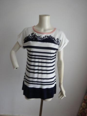 Marccain shirt mt 2 = 36 beschikbaar voor biedingen