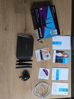NETGEAR Nighthawk R7000 AC1900 Dual-Band Smart WiFi Router, Ophalen of Verzenden, Gebruikt