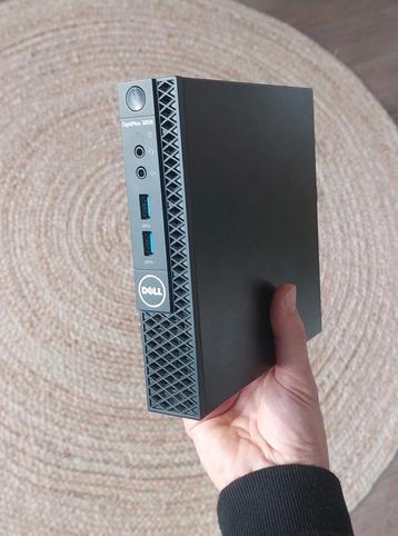 Dell Optiplex 3050 Micro | Core i5 | 256GB SSD | 8GB | W11 beschikbaar voor biedingen