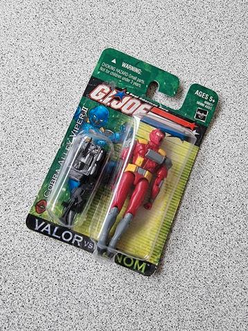 G.I. Joe - Cobra Alley Viper II - ongeopende verpakking  beschikbaar voor biedingen