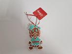 Gingerbread Daisy / Katrien Duck ornament Nieuw, Diversen, Kerst, Ophalen of Verzenden, Nieuw