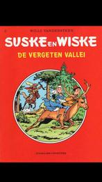Suske en Wiske De vergeten vallei.40 jaar oud., Eén stripboek, Ophalen of Verzenden, Zo goed als nieuw