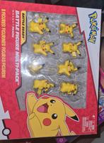 pikachu figuren, Ophalen of Verzenden, Nieuw