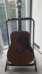 epiphone masterbuilt exellente antique naturel, Muziek en Instrumenten, Snaarinstrumenten | Gitaren | Akoestisch, Ophalen