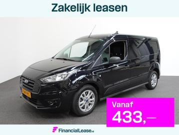 Ford Transit Connect L2 100pk Automaat Trend Trekhaak Naviga beschikbaar voor biedingen