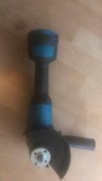 Makita flex, Doe-het-zelf en Verbouw, Gereedschap | Slijpmachines, Ophalen of Verzenden, Zo goed als nieuw, Minder dan 700 watt