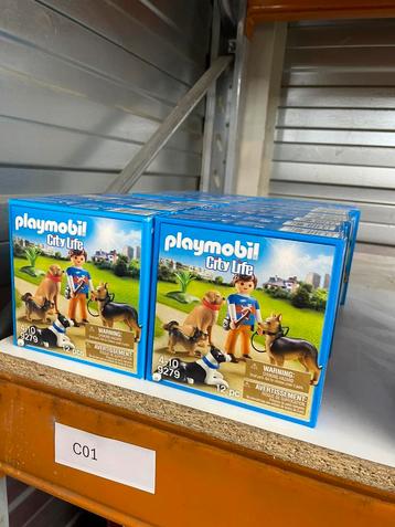 Playmobil city life - speelgoed - kinderen beschikbaar voor biedingen