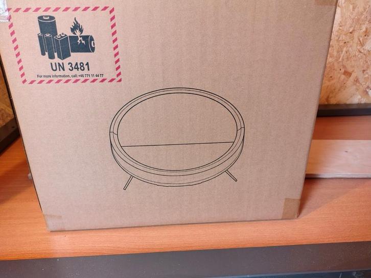 AEG AR61UD1UG robot stofzuiger, Witgoed en Apparatuur, Stofzuigers, Nieuw, Ophalen of Verzenden