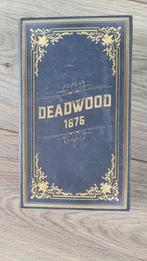 Deadwood 1876 kaartspel, Ophalen of Verzenden, Een of twee spelers, Zo goed als nieuw